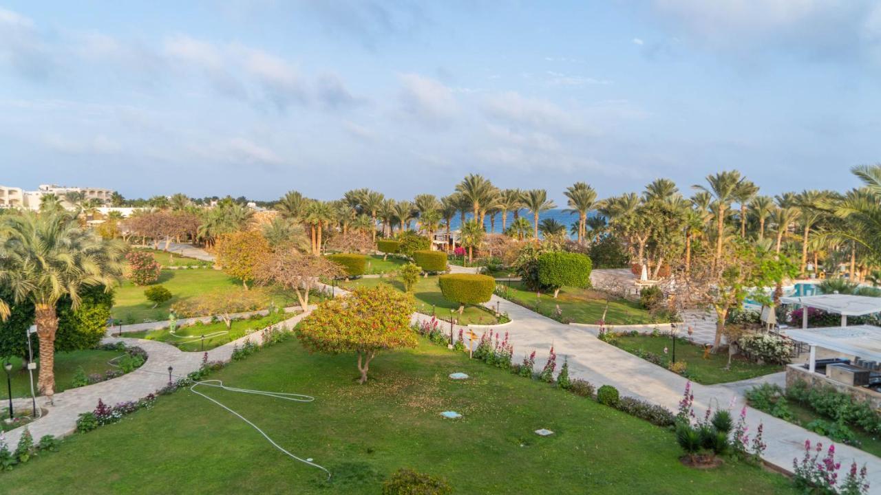 Brayka Bay Reef Resort Abu Dabab Eksteriør billede